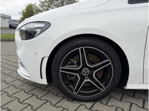 Mercedes-Benz B 250 4M AMG-Premium+Night+KeyGo+Burmester+Pano+2 Jahre Garantie