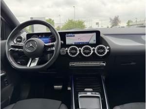 Mercedes-Benz B 250 4M AMG-Premium+Night+KeyGo+Burmester+Pano+2 Jahre Garantie