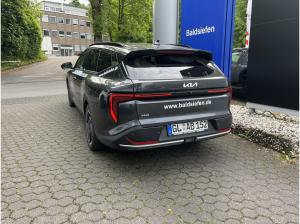 Kia K4 1.6 T-GDI 110 kW Spirit Drive, Sound