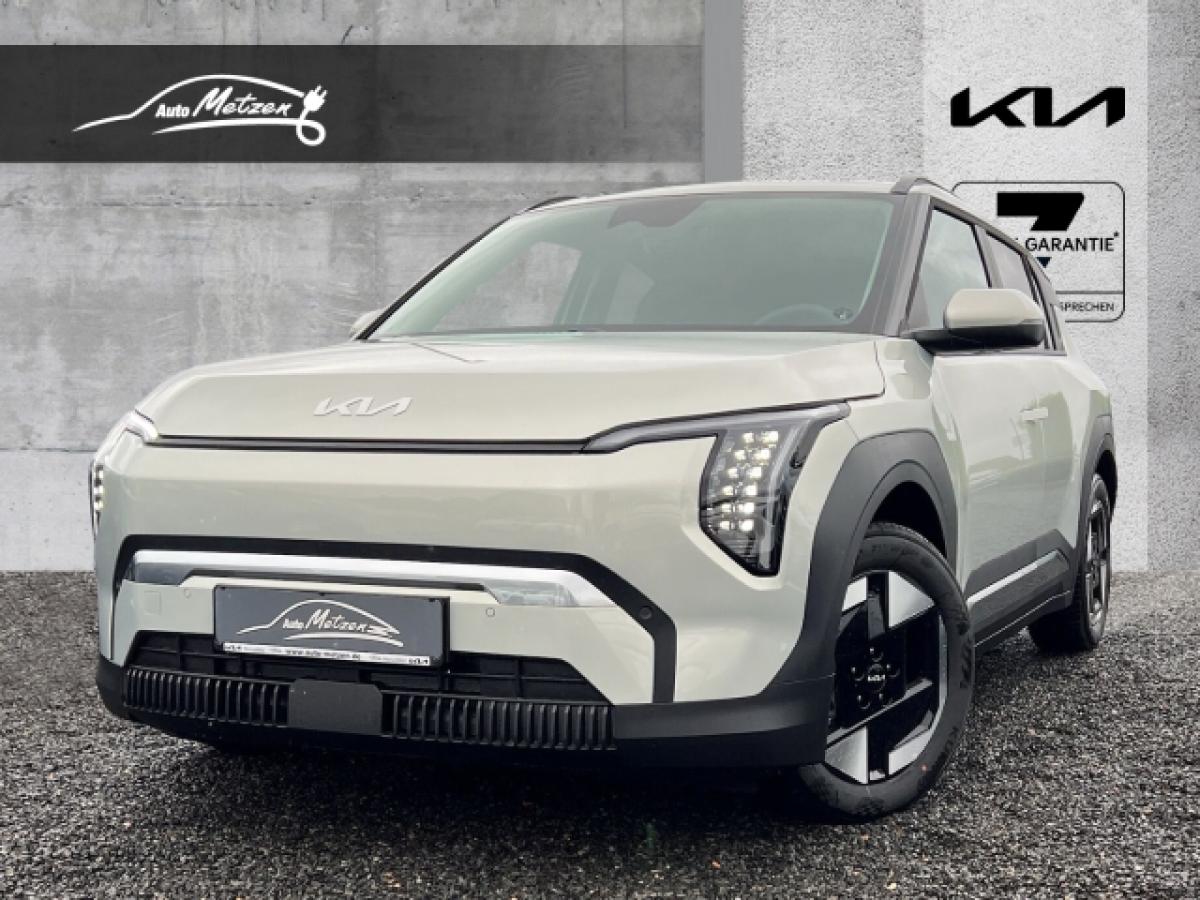 Kia EV3 58,3-kWh Earth P3/P4/P5 Navi Digitales Cockpit LED ACC El. Heckklappe Apple CarPlay