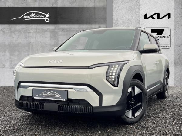 Kia EV3 58,3-kWh Earth P3/P4/P5 Navi Digitales Cockpit LED ACC El. Heckklappe Apple CarPlay
