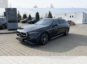 Mercedes-Benz E 300 de 4M T-Modell mit 0,5% Versteuerung+AMG+AHK+360°+DigitalLight+2 Jahre Garantie
