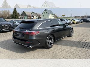 Mercedes-Benz E 300 de 4M T-Modell mit 0,5% Versteuerung+AMG+AHK+360°+DigitalLight+2 Jahre Garantie