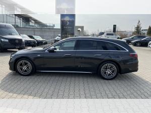 Mercedes-Benz E 300 de 4M T-Modell mit 0,5% Versteuerung+AMG+AHK+360°+DigitalLight+2 Jahre Garantie