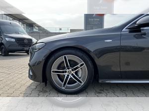 Mercedes-Benz E 300 de 4M T-Modell mit 0,5% Versteuerung+AMG+AHK+360°+DigitalLight+2 Jahre Garantie