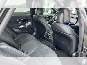 Mercedes-Benz E 300 de 4M T-Modell mit 0,5% Versteuerung+AMG+AHK+360°+DigitalLight+2 Jahre Garantie