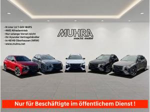 Hyundai TUCSON 1.6 7-DCT 180PS 4WD N LINE ❗BITTE ALLES LESEN❗