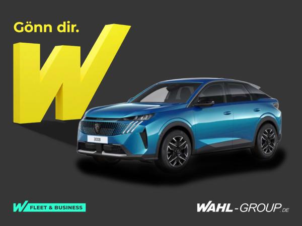 Peugeot 3008 Hybrid 145 e-DSC6 Allure | Gewerbe- Megadeal