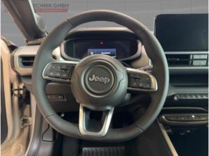 Jeep Avenger Altitude Electric NAVI ALLWETTER WINTER WÄRMEP.