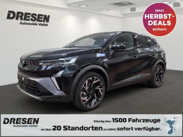 Abbildung Leasingangebot Renault Symbioz