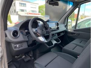 Mercedes-Benz Sprinter Elektro!! Lagerwagen!