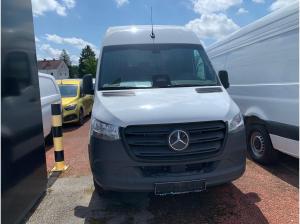 Mercedes-Benz Sprinter Elektro!! Lagerwagen!