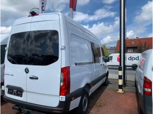 Mercedes-Benz Sprinter Elektro!! Lagerwagen!