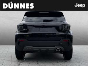 Jeep Avenger North Face 1.2 4xe