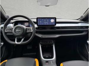 Jeep Avenger North Face 1.2 4xe
