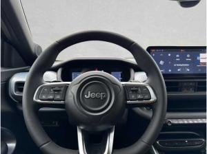 Jeep Avenger North Face 1.2 4xe