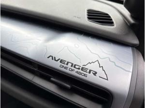 Jeep Avenger North Face 1.2 4xe