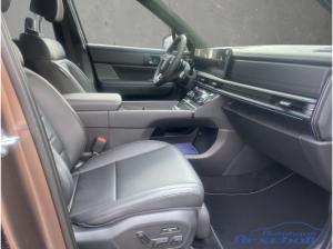 Hyundai SANTA FE Blackline HEV 6-Sitzer 4WD 1.6 T-GDI HUD Leder Pano Navi