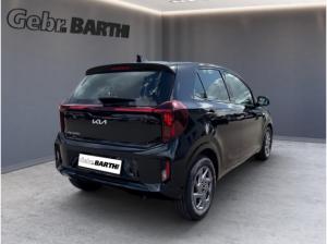 Kia Picanto Vision Navi ACC Auto Klimaautom DAB SHZ LenkradHZG Spurhalteass.