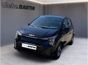 Kia Picanto Vision Navi ACC Apple CarPlay Android Auto Klimaautom DAB SHZ LenkradHZG Spurhalteass.