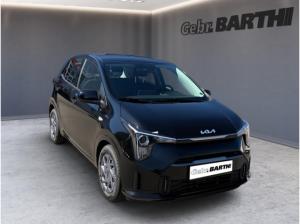 Kia Picanto Vision Navi ACC Apple CarPlay Android Auto Klimaautom DAB SHZ LenkradHZG Spurhalteass.