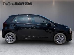 Kia Picanto Vision Navi ACC Apple CarPlay Android Auto Klimaautom DAB SHZ LenkradHZG Spurhalteass.