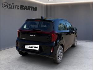 Kia Picanto Vision Navi ACC Apple CarPlay Android Auto Klimaautom DAB SHZ LenkradHZG Spurhalteass.