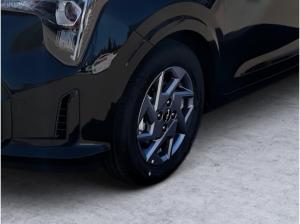 Kia Picanto Vision Navi ACC Apple CarPlay Android Auto Klimaautom DAB SHZ LenkradHZG Spurhalteass.