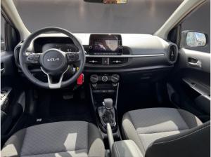 Kia Picanto Vision Navi ACC Auto Klimaautom DAB SHZ LenkradHZG Spurhalteass.