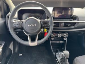 Kia Picanto Vision Navi ACC Auto Klimaautom DAB SHZ LenkradHZG Spurhalteass.