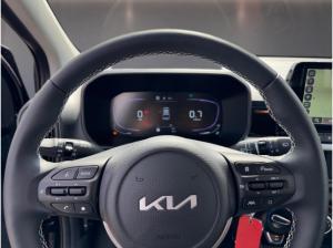 Kia Picanto Vision Navi ACC Auto Klimaautom DAB SHZ LenkradHZG Spurhalteass.