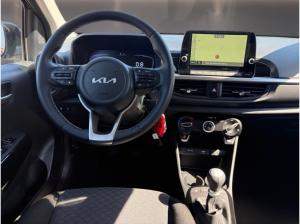Kia Picanto Vision Navi ACC Apple CarPlay Android Auto Klimaautom DAB SHZ LenkradHZG Spurhalteass.