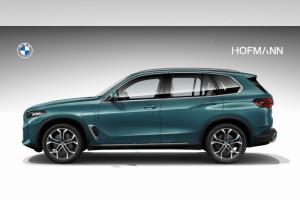 BMW X5 xDrive50e_Mega Deal-Nur für kurze Zeit verfügbar