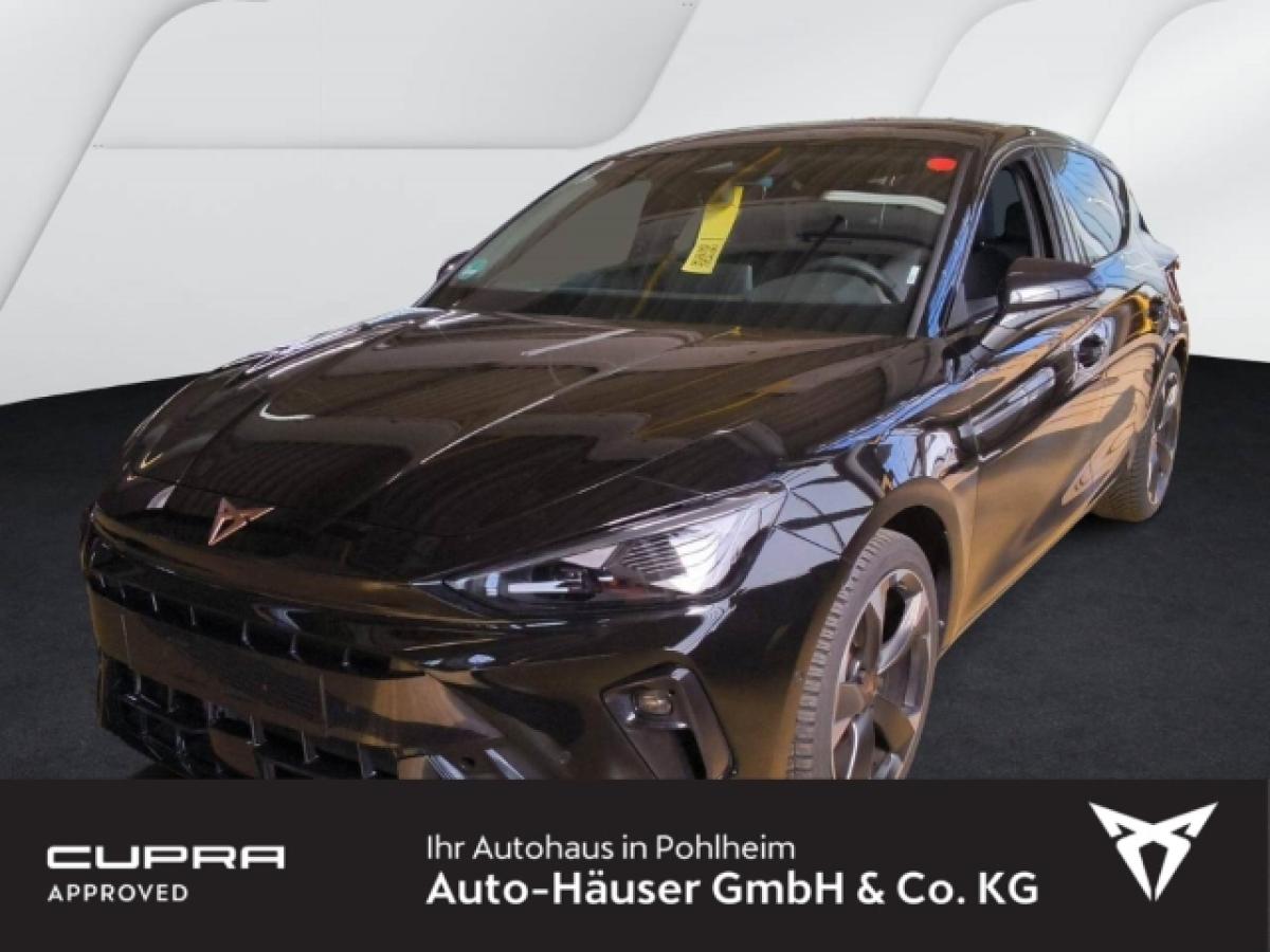 Cupra Leon 1.5 eTSI DSG NAVI KAMERA PARK ACC LED FULL-LINK