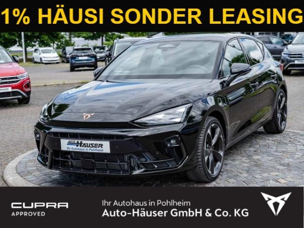 Cupra Leon 1.5 eTSI DSG NAVI KAMERA PARK ACC LED FULL-LINK