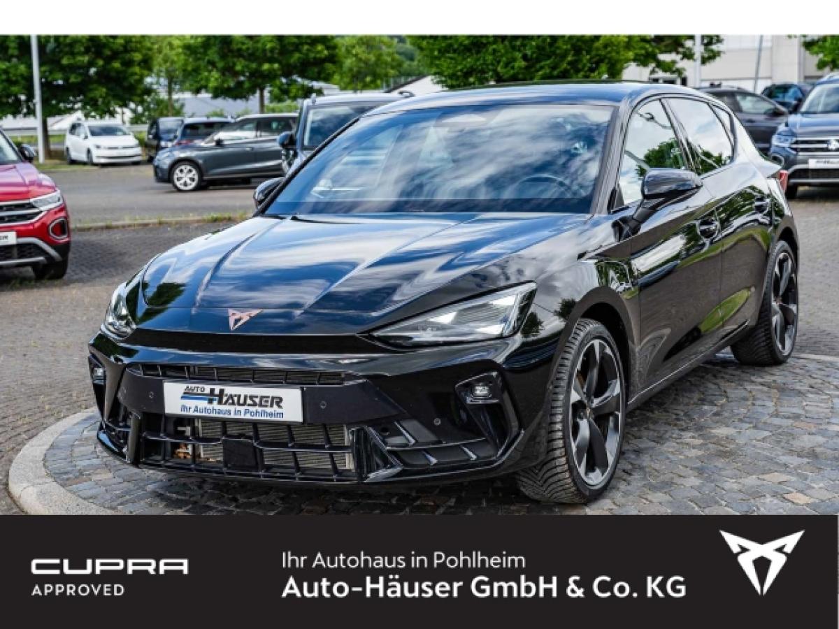 Cupra Leon 1.5 eTSI DSG NAVI KAMERA PARK ACC LED FULL-LINK