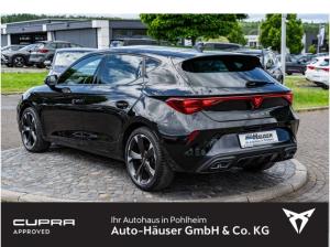 Cupra Leon 1.5 eTSI DSG NAVI KAMERA PARK ACC LED FULL-LINK
