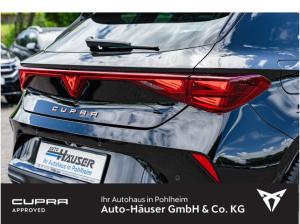 Cupra Leon 1.5 eTSI DSG NAVI KAMERA PARK ACC LED FULL-LINK