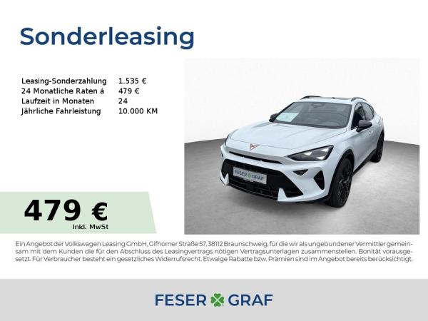 Cupra Formentor VZ 2.0 TSI DSG 4DRIVE EXTREME