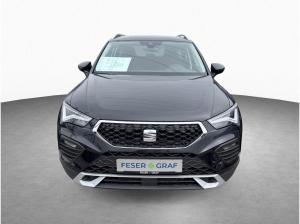 Seat Ateca 1.5 TSI DSG Road Ed. inkl. WARTUNG AHK GJR RFK NAVI SHZ