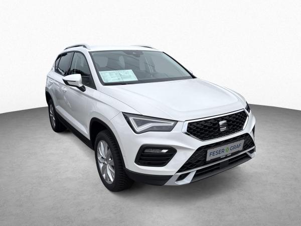 Seat Ateca 1.5 TSI DSG Road 🔥 GJR RFK NAVI SHZ🔥