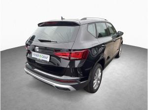 Seat Ateca 1.5 TSI DSG Road Ed. inkl. WARTUNG AHK GJR RFK NAVI SHZ