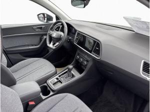 Seat Ateca 1.5 TSI DSG Road Ed. inkl. WARTUNG AHK GJR RFK NAVI SHZ