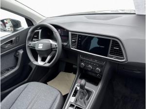 Seat Ateca 1.5 TSI DSG Road Ed. inkl. WARTUNG AHK GJR RFK NAVI SHZ