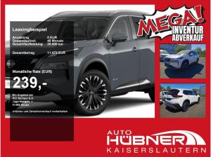 Nissan X-Trail Tekna+ Autom Navi|360|Sitz/Lenkradheizung