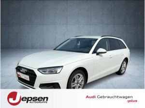 Audi A4 Avant 40 TFSI S tr. FLA Cam Navi PDC plus SHZ