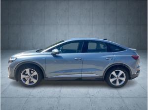 Audi Q4 e-tron Q4 Sportback e-tron 40 20 AHK ACC Cam FLA Keyles