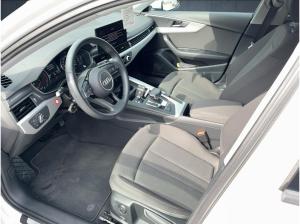 Audi A4 Avant 40 TFSI S tr. FLA Cam Navi PDC plus SHZ