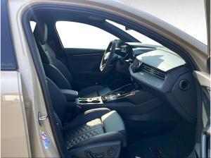 Audi RS3 Limousine RS-Sportabgasanlage Pano Matrix