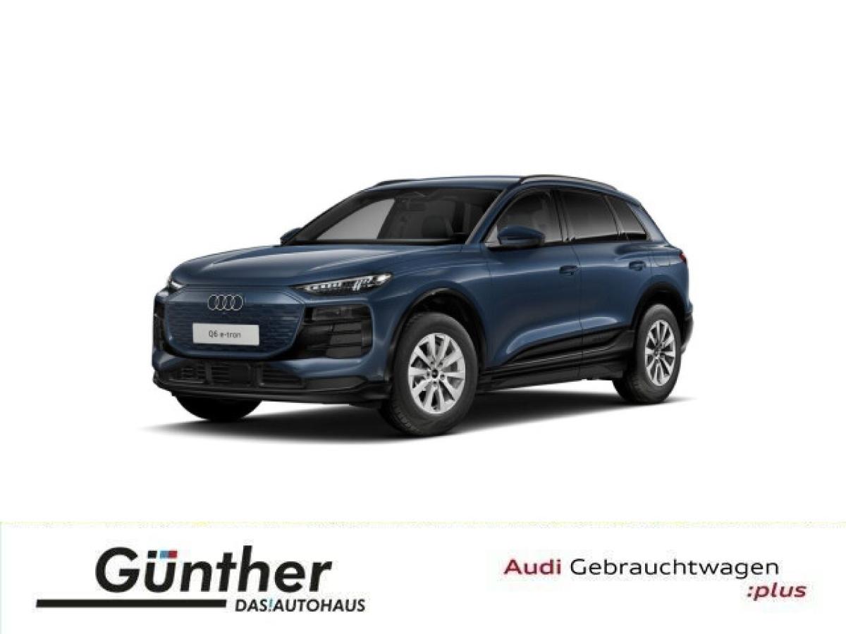 Audi Q6 e-tron +WINTERRÄDER+AHK+360 KAMERA+LENKRADHEI